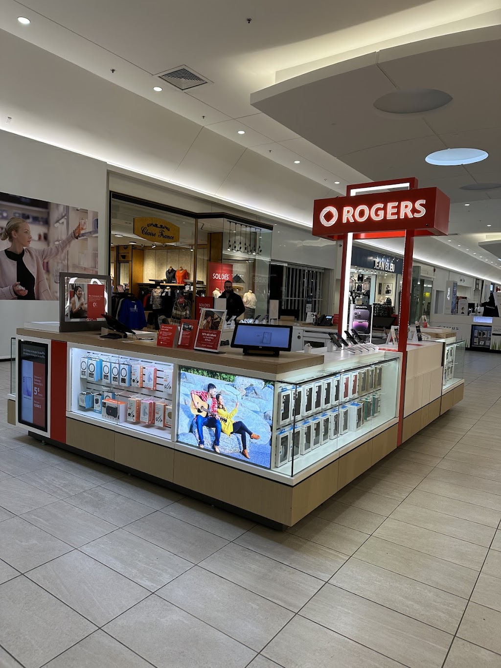 Rogers | 1600 Boul. le Corbusier Suite 740K, Laval, QC H7S 1Y9, Canada | Phone: (450) 978-1081