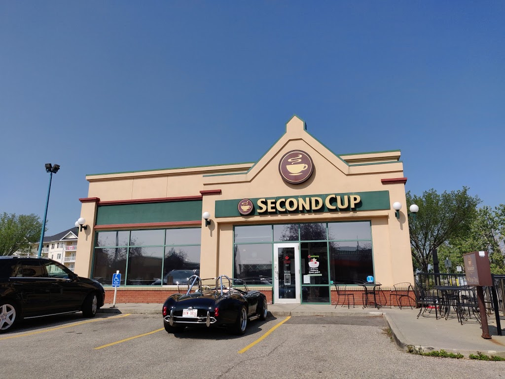 Second Cup | 478 Riverbend Square NW, Edmonton, AB T6R 2X2, Canada | Phone: (780) 435-2035