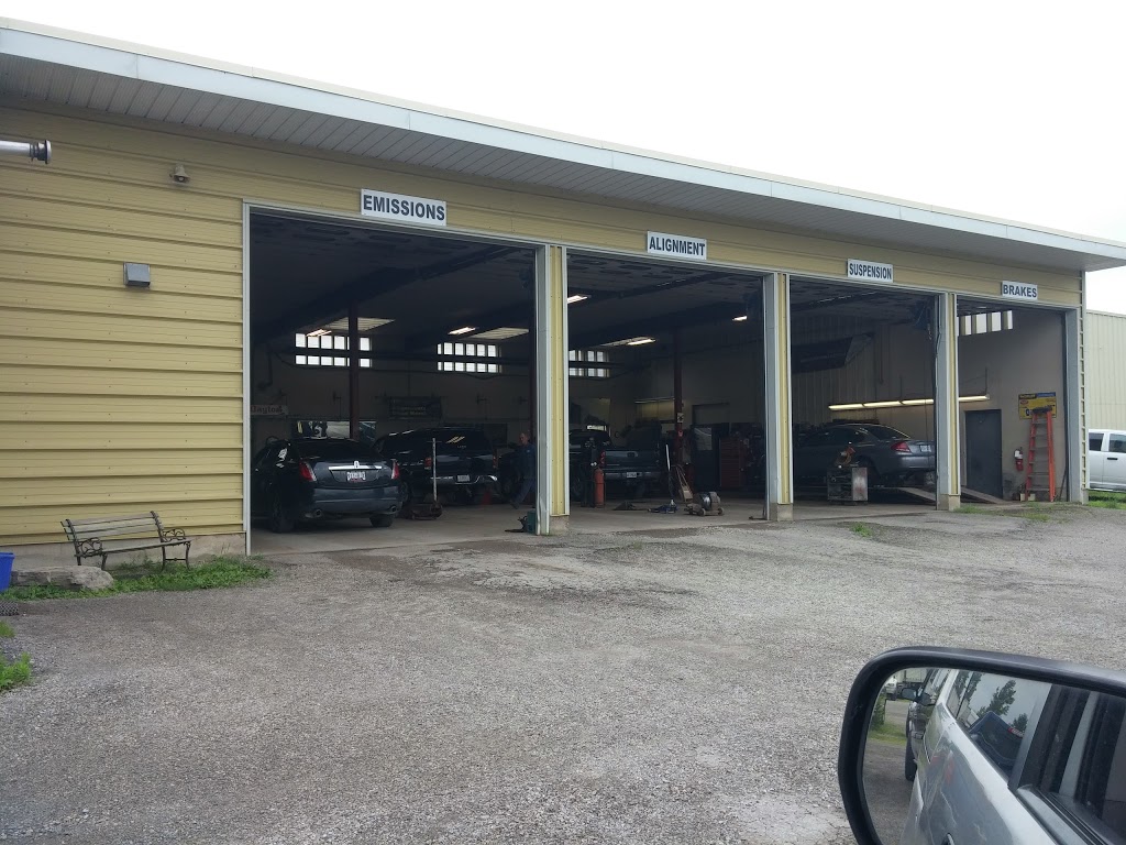 Pyett Spring & Alignment | 9381 Regional Rd 65, Caistor Centre, ON L0R 1E0, Canada | Phone: (905) 957-0800