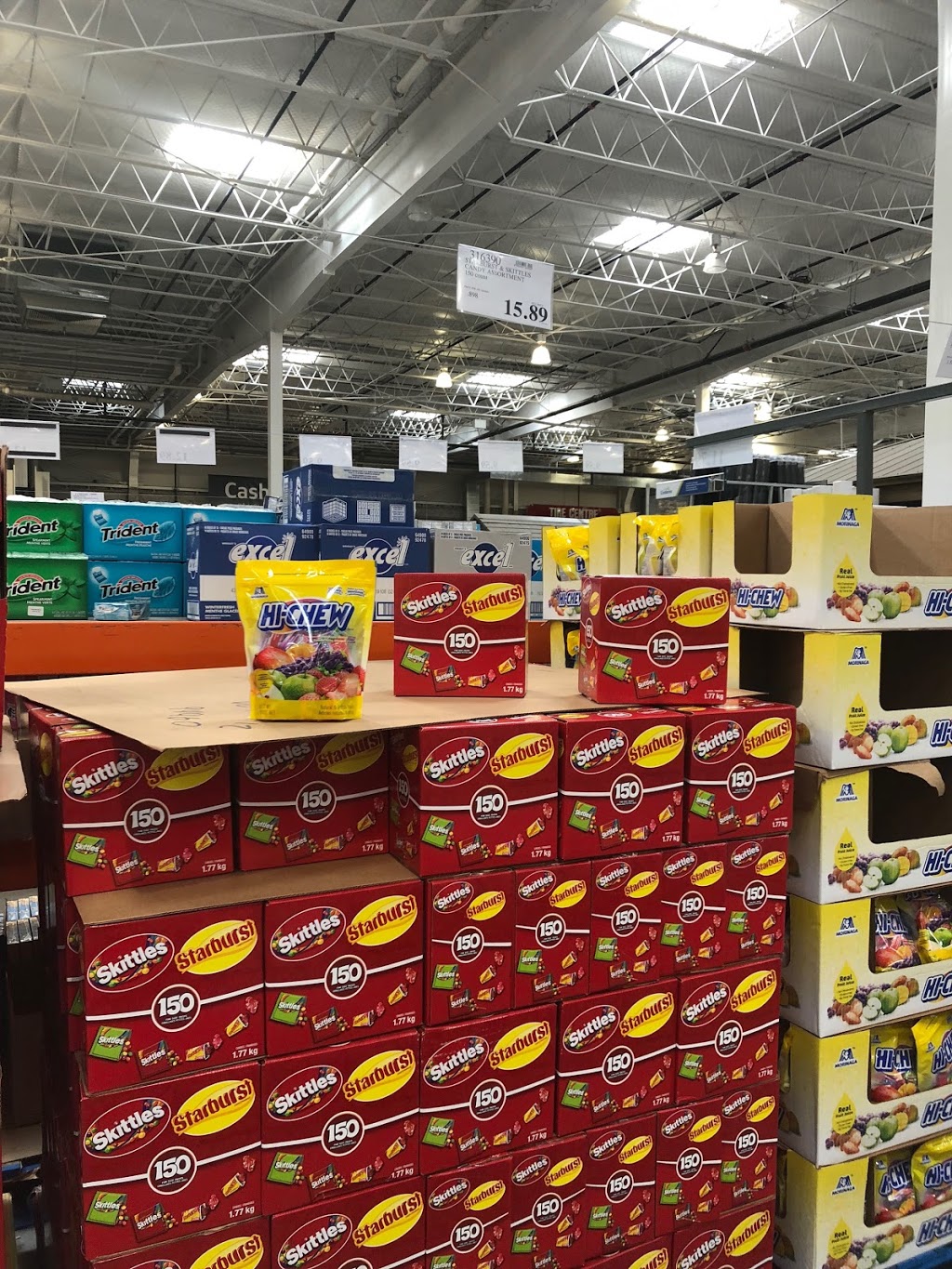 Costco Wholesale | 4500 Still Creek Dr, Burnaby, BC V5C 0B5, Canada | Phone: (604) 435-6695