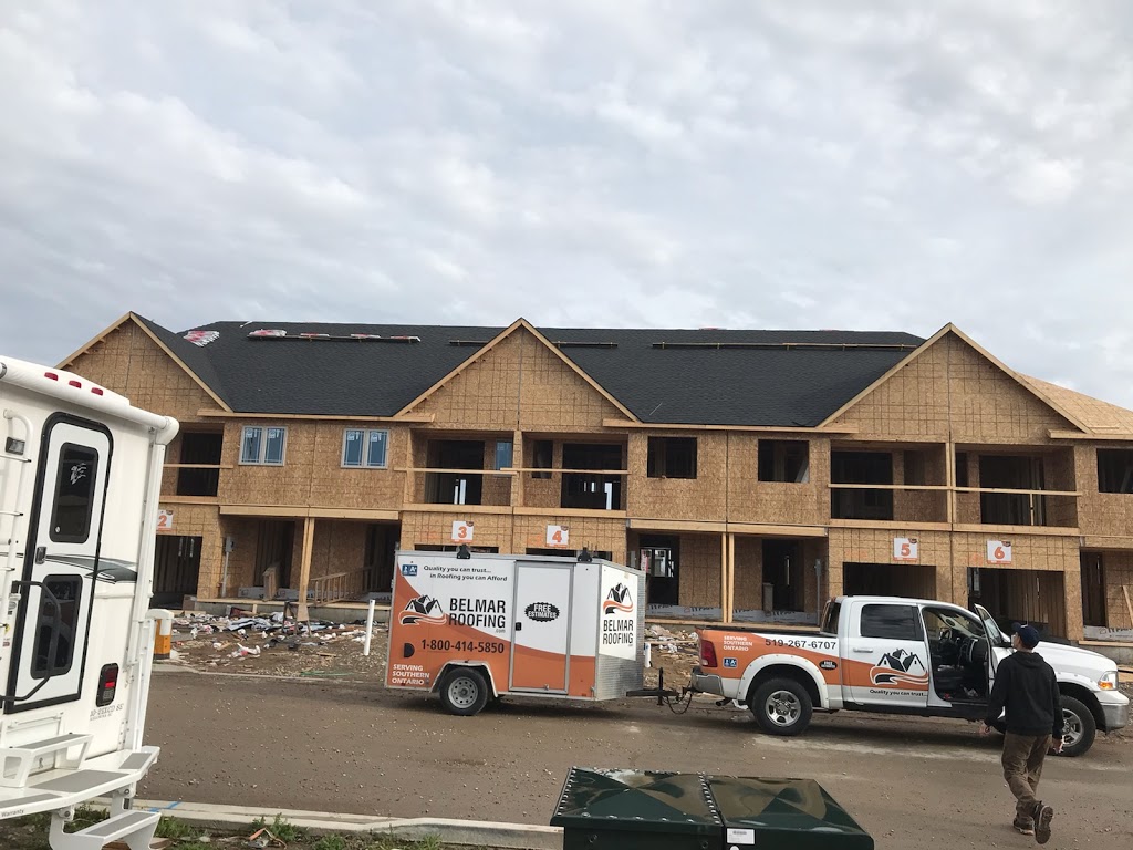 BELMAR ROOFING | 295 Sheldon Dr, Cambridge, ON N1T 1A7, Canada | Phone: (519) 267-6707