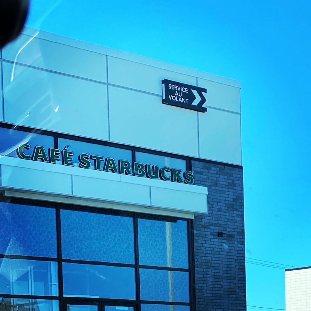 Starbucks | 1003 Rue Bouvier #180, Québec, QC G2K 2L1, Canada | Phone: (418) 655-4734