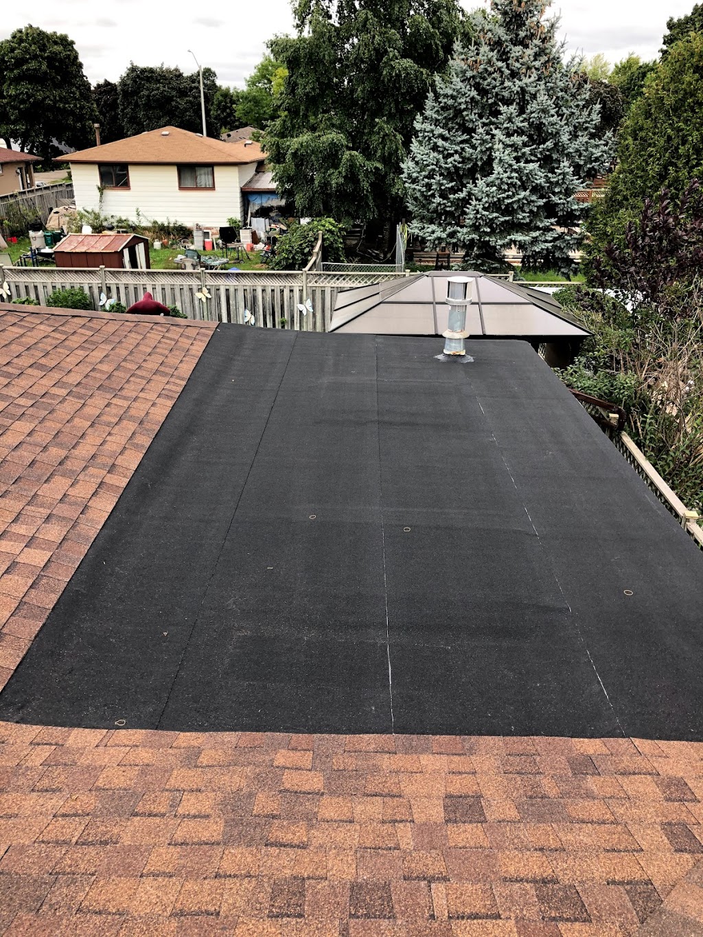 Jordans Roofing | 1998 Fontwell Crescent, Mississauga, ON L5J 2G7, Canada | Phone: (647) 573-0644