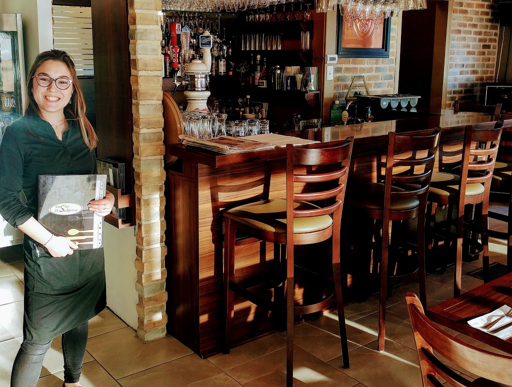Resto Le St-Sulpice | 714 Rue Notre-Dame, Saint-Sulpice, QC J5W 3X2, Canada | Phone: (450) 589-4884