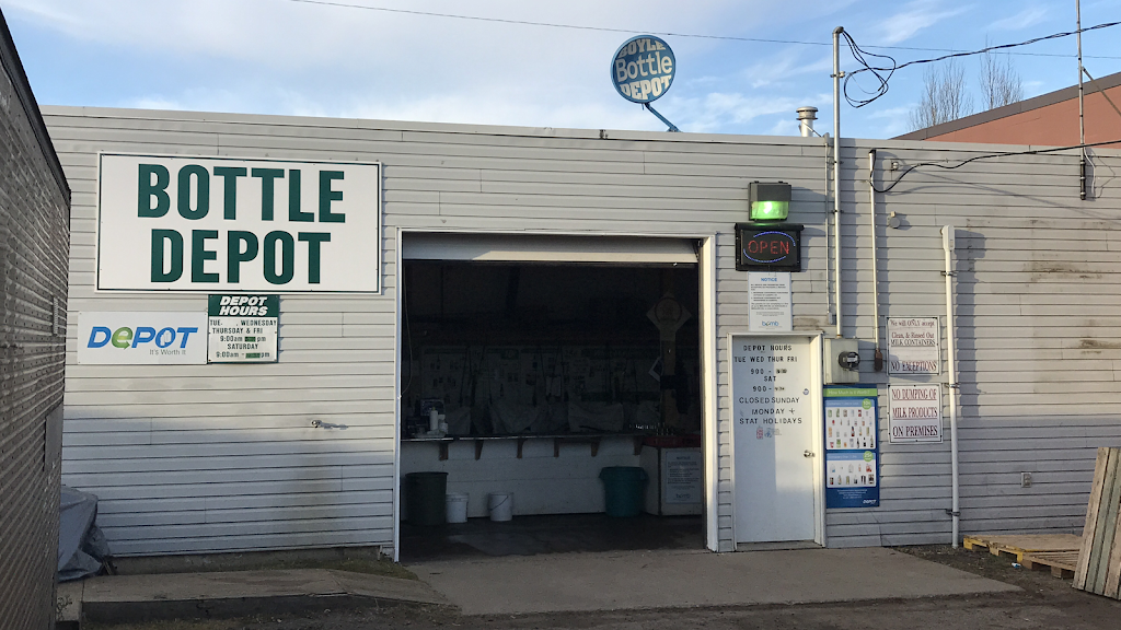 Boyle Bottle Depot | 5111 3 St, Boyle, AB T0A 0M0, Canada | Phone: (780) 689-3637