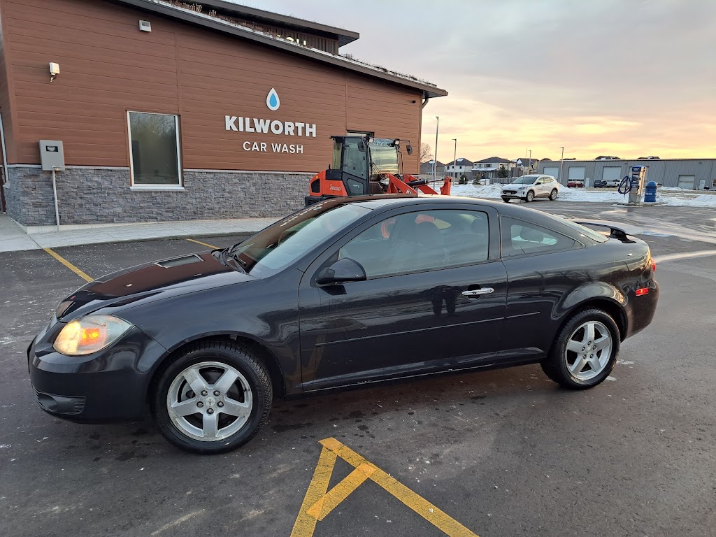 Kilworth Car Wash | 9 Springfield Way, Middlesex Centre, ON N0L 1R0, Canada | Phone: (226) 448-8267