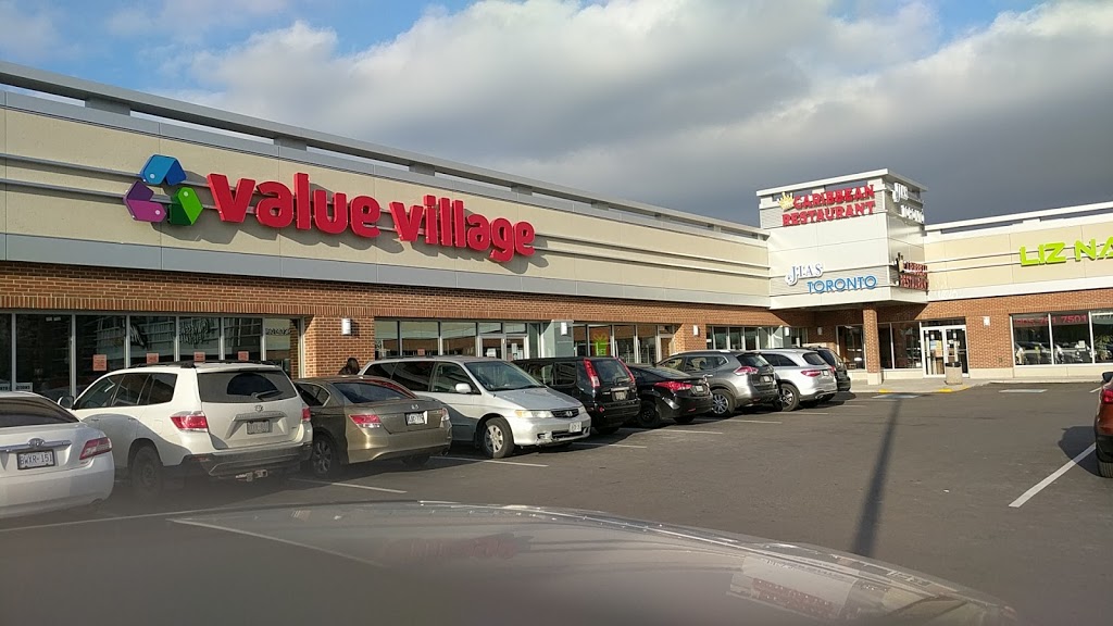 Value Village 1520 Steeles Ave W, Concord, ON L4K 3B9, Canada