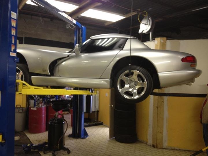 Marios Auto repairs | 11769 ON-48, Whitchurch-Stouffville, ON L4A 7X5, Canada | Phone: (905) 642-6116
