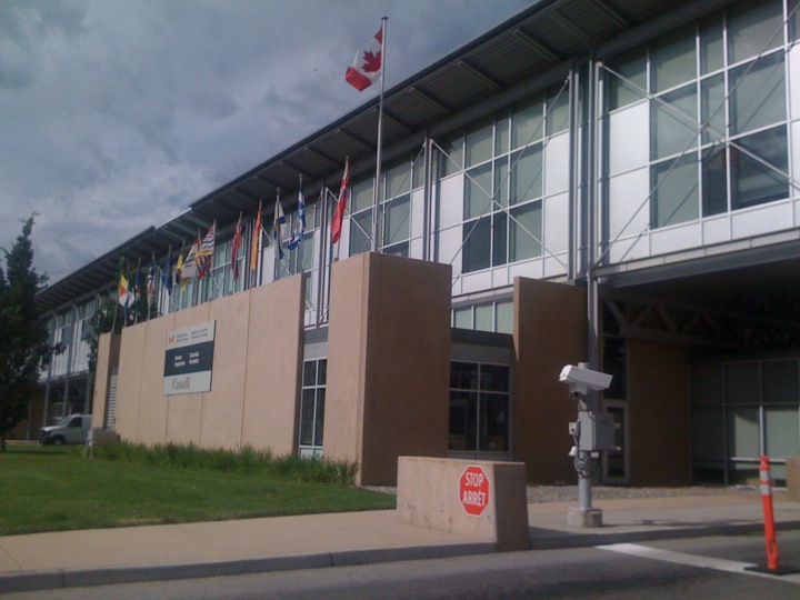 Canada Border Services Agency - Osoyoos Port of Entry | #202-97th Street, Osoyoos, BC V0H 1V1, Canada | Phone: (800) 461-9999
