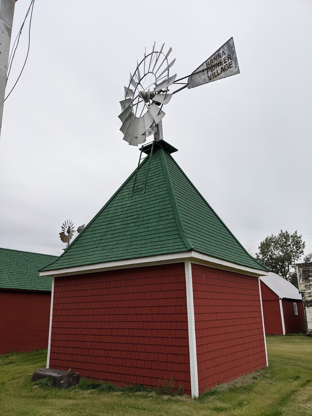 Hanna Pioneer Museum & Village | 502 Pioneer Trail, Hanna, AB T0J 1P0, Canada | Phone: (403) 854-4244