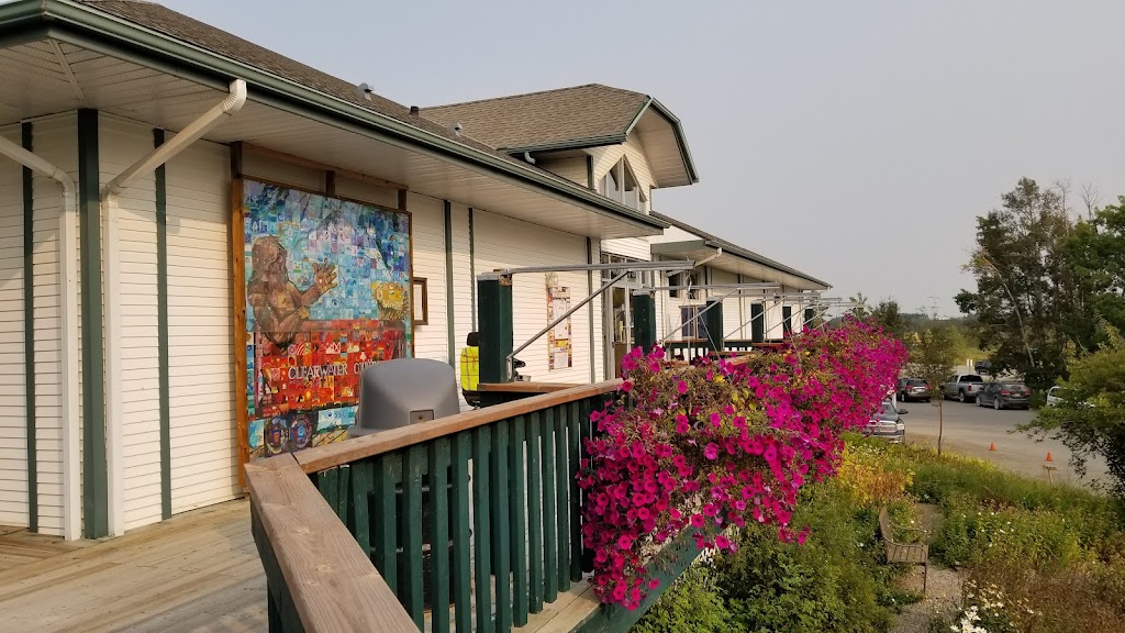 Rocky Mountain House Visitor Information Center | 5406 48 St, Rocky Mountain House, AB T4T 1B1, Canada | Phone: (403) 845-5450