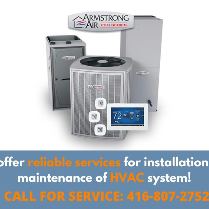 HVAC-Group | 10 Bergamont Rd, Brampton, ON L6V 0R1, Canada | Phone: (416) 807-2752