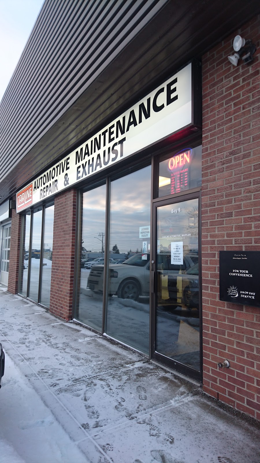 Carline Automotive | Bay 6, 727 33 St NE, Calgary, AB T2A 6M6, Canada | Phone: (403) 273-4506