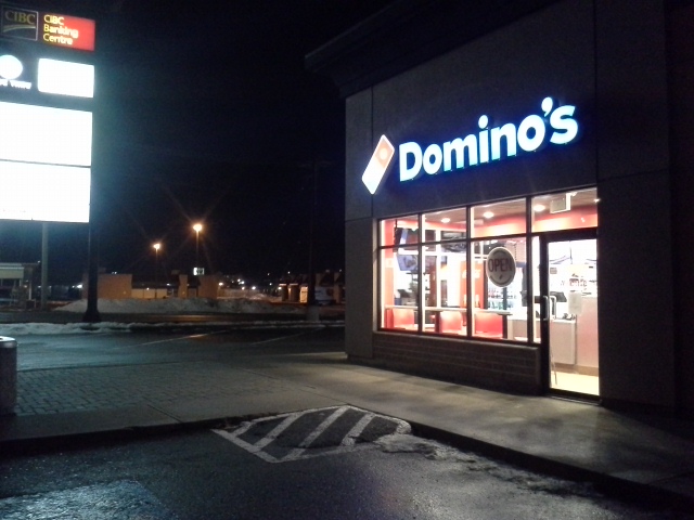 Dominos Pizza | 1967 Trans-Canada Hwy, Kamloops, BC V2C 4A4, Canada | Phone: (250) 374-3080