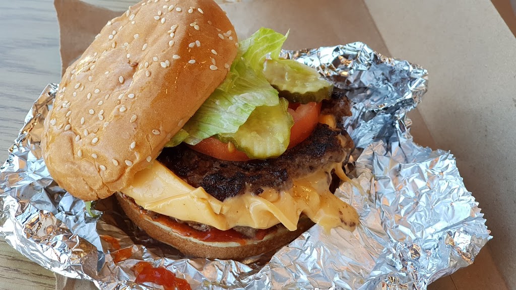 Five Guys | 70 Weston Rd Unit 101, Toronto, ON M6N 0A7, Canada | Phone: (416) 762-8778