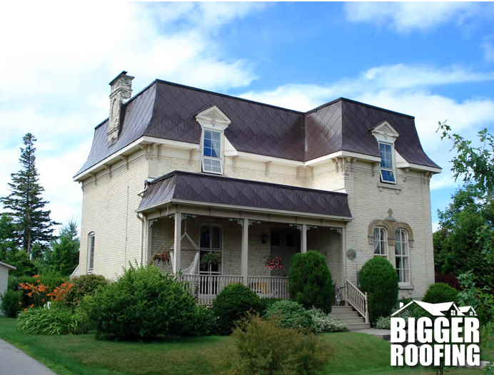 Bigger Roofing | 3622 Campden Rd, Campden, ON L0R 1G0, Canada | Phone: (289) 969-7867