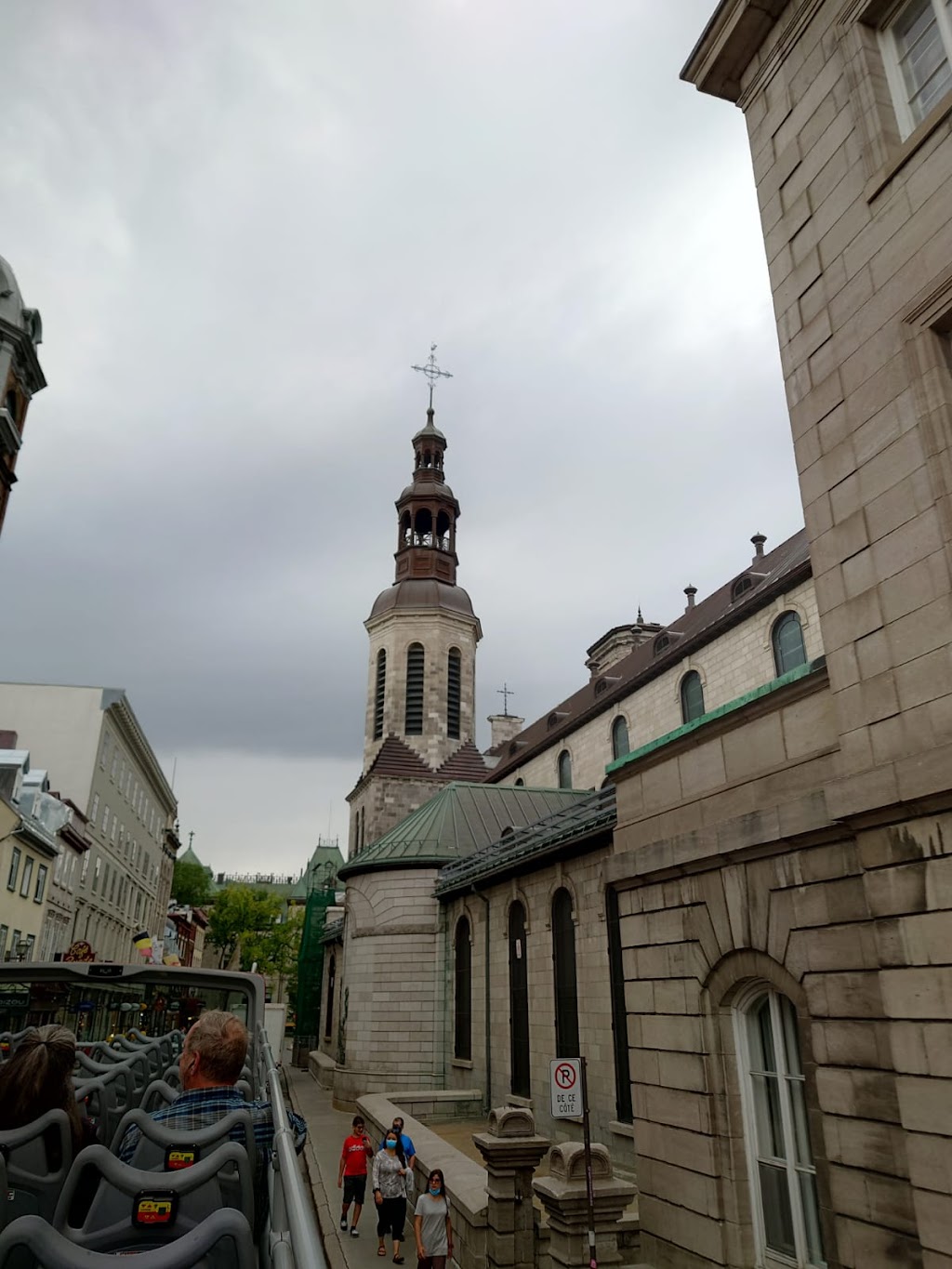 UNESCO Monument | Quebec City, QC G1R 6C7, Canada | Phone: (877) 783-1608