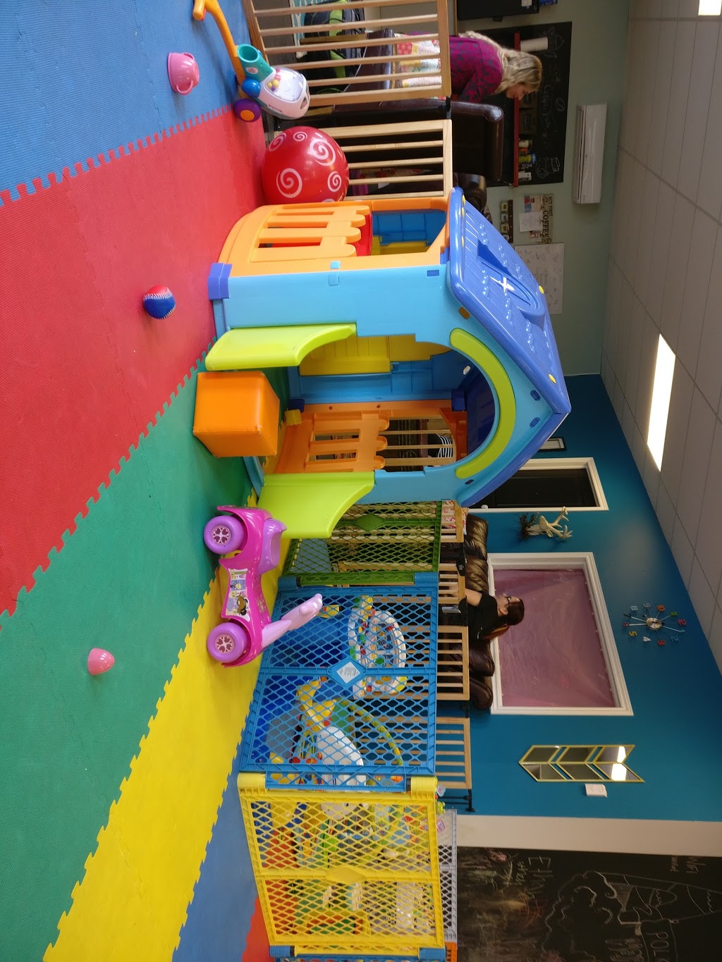 PolkaDot Place Play Cafe | 1489 Topsail Rd, Paradise, NL A1L 1R8, Canada | Phone: (709) 221-3870