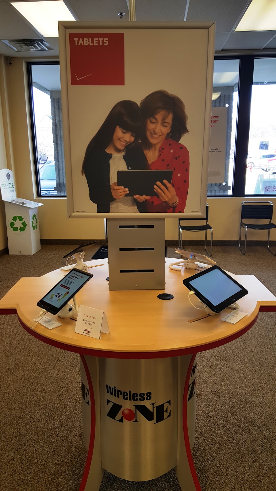Verizon Authorized Retailer, TCC | 1173 S Carney Dr Unit #5, St Clair, MI 48079, USA | Phone: (810) 329-5180