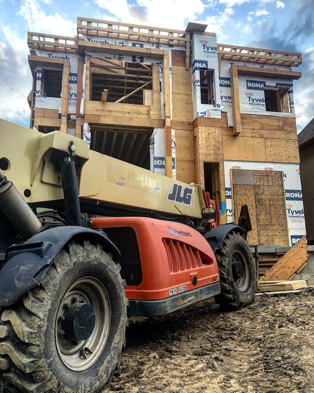 Fuller Framing Inc. | 22 Carter Rd, Barrie, ON L4N 7L1, Canada | Phone: (647) 564-8907