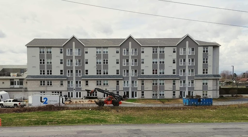 L2 Toiture | 738 Av. du Brabant, Québec, QC G1X 3H1, Canada | Phone: (418) 651-1116