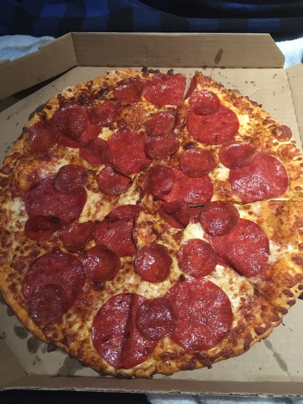 Dominos Wexford | 1 Wexford Rd, Brampton, ON L6Z 2W1, Canada | Phone: (905) 846-9999