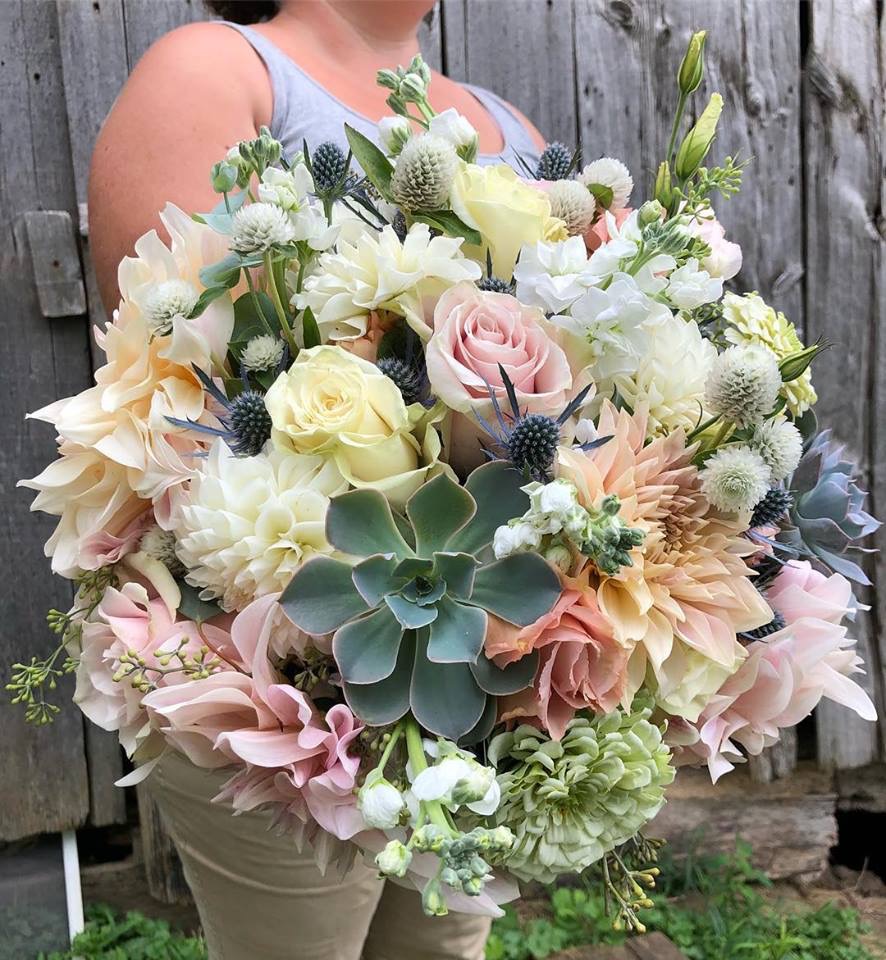 Harris Flower Farm | 42488 Ron McNeil Line, St. Thomas, ON N5P 3T1, Canada | Phone: (519) 668-9537