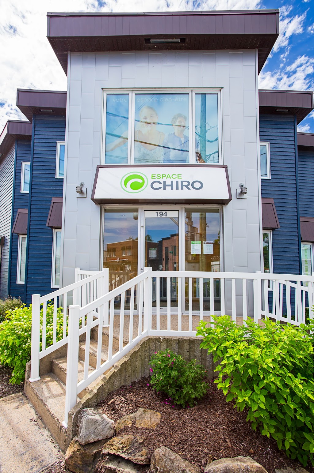 Espace Chiro | 194 Rue Saint-Louis, LeMoyne, QC J4R 2L5, Canada | Phone: (450) 465-5050