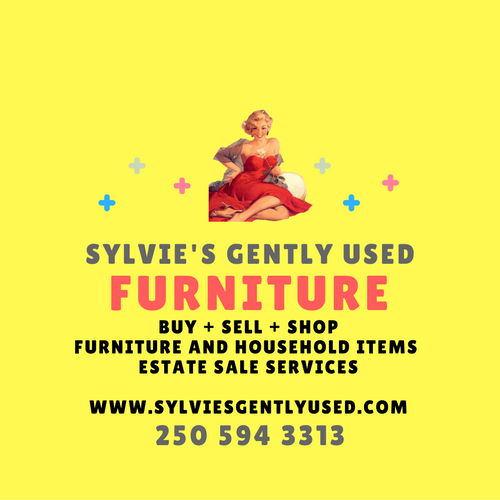 Sylvies Gently Used Furniture | 2701 Alberni Hwy, Qualicum Beach, BC V9K 2T2, Canada | Phone: (250) 594-3313