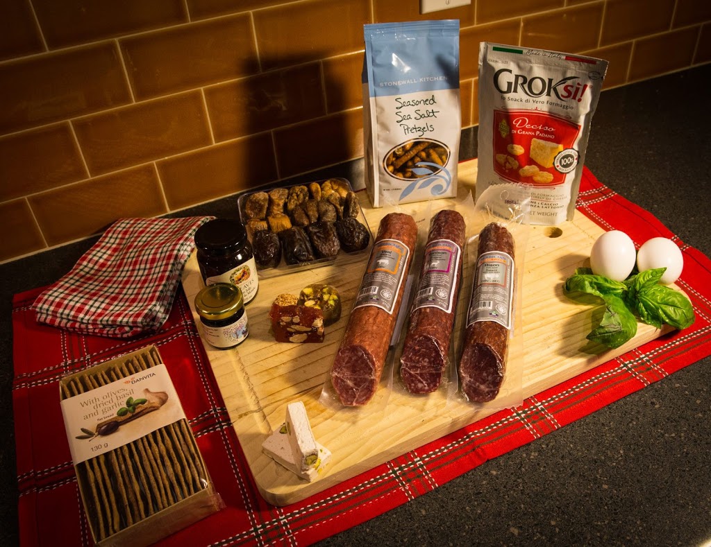 Saltair Food Market (formerly Byrons Food Market) | 10858 Chemainus Rd, Ladysmith, BC V9G 2A4, Canada | Phone: (250) 245-7022