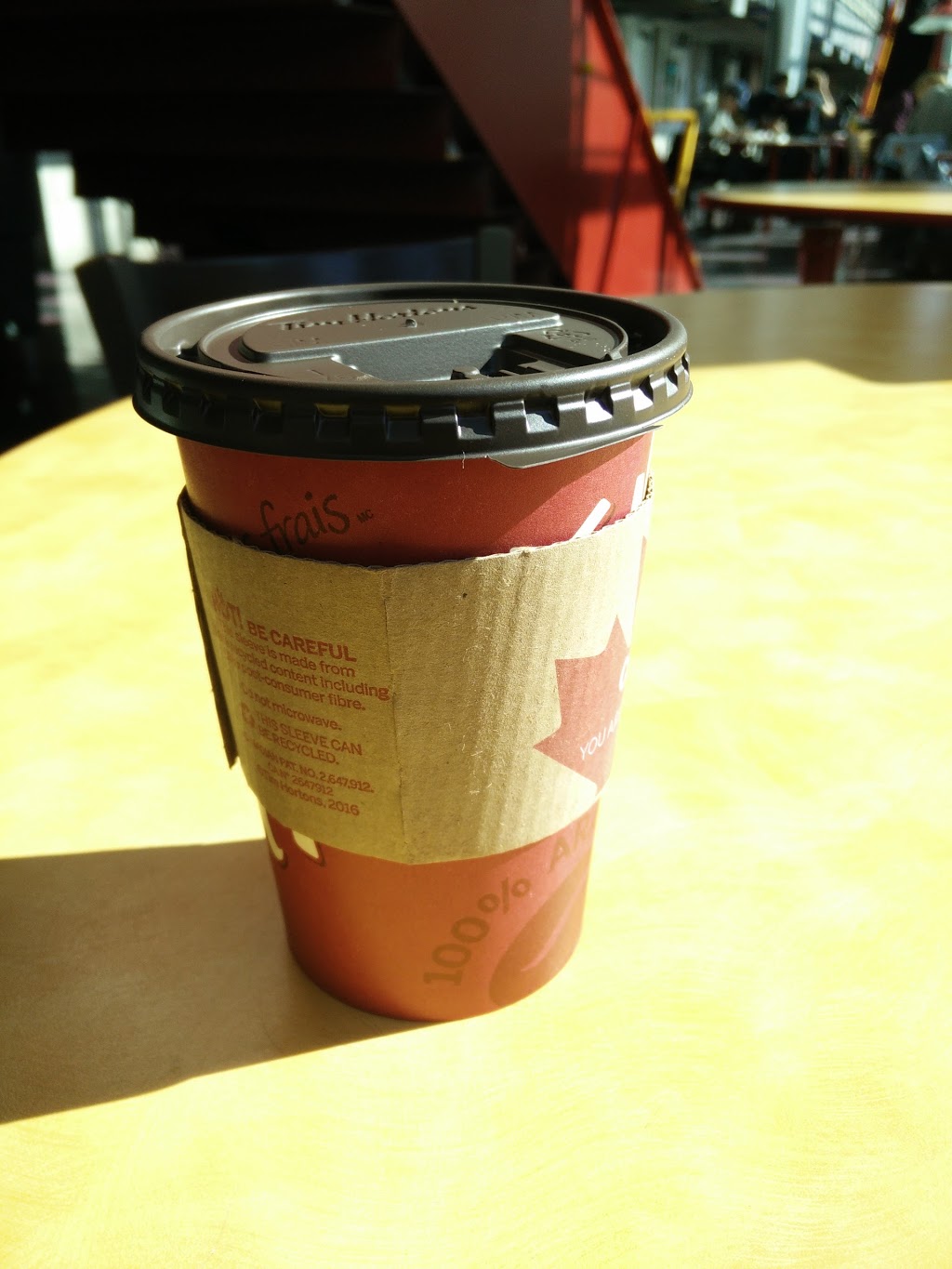 Tim Hortons | 800 King Edward Ave 1st Floor, Ottawa, ON K1N 6N5, Canada | Phone: (613) 562-5800