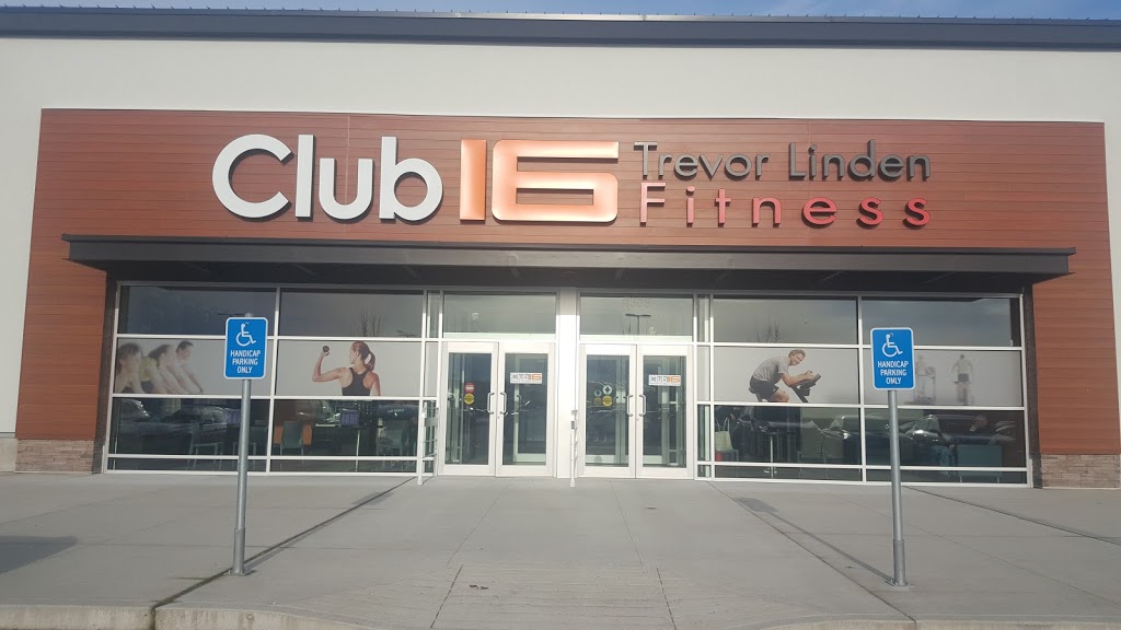 Club16 Trevor Linden Fitness Tsawwassen | 4949 Canoe Pass Way, Tsawwassen, BC V4M 0B2, Canada | Phone: (778) 727-1116