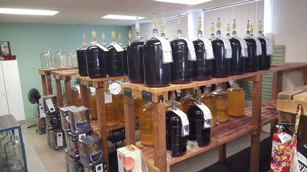 The Wine Place | 25 Maywood Ave, St. Catharines, ON L2R 1C5, Canada | Phone: (905) 984-8466