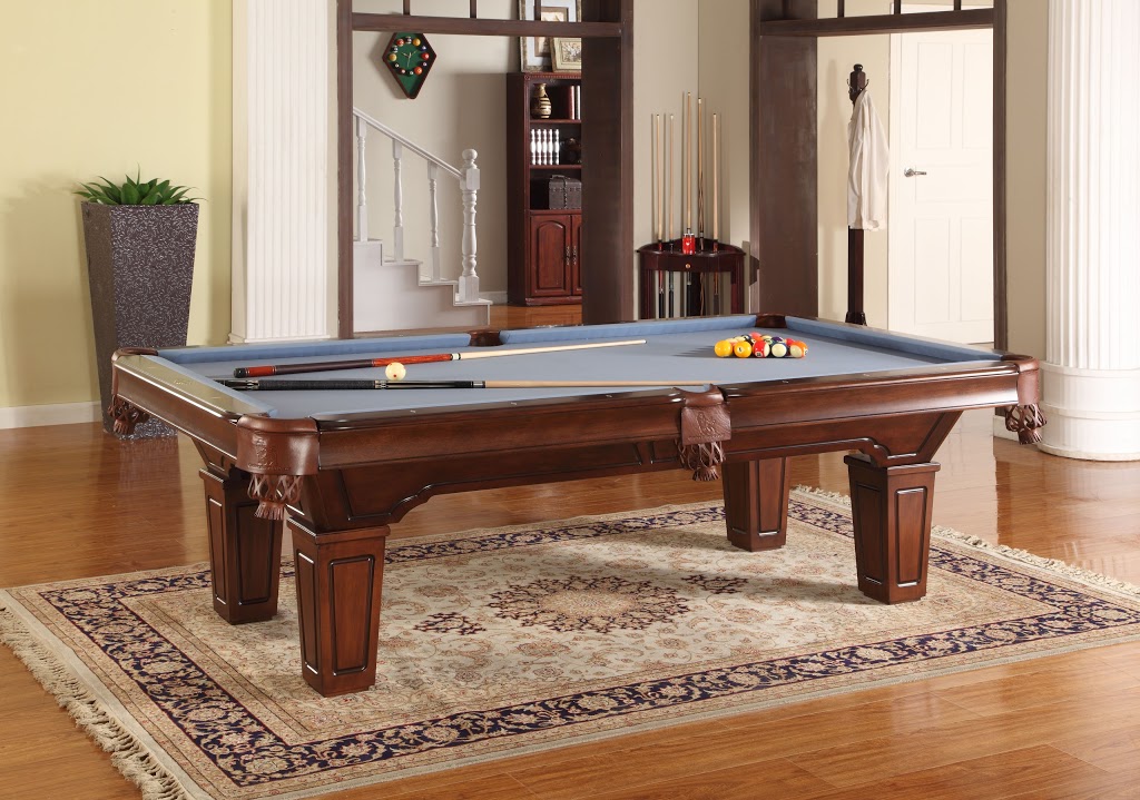 Québec Billard Et Décor inc | 325 Boul Montpellier, Saint-Laurent, QC H4N 2G6, Canada | Phone: (514) 744-1818