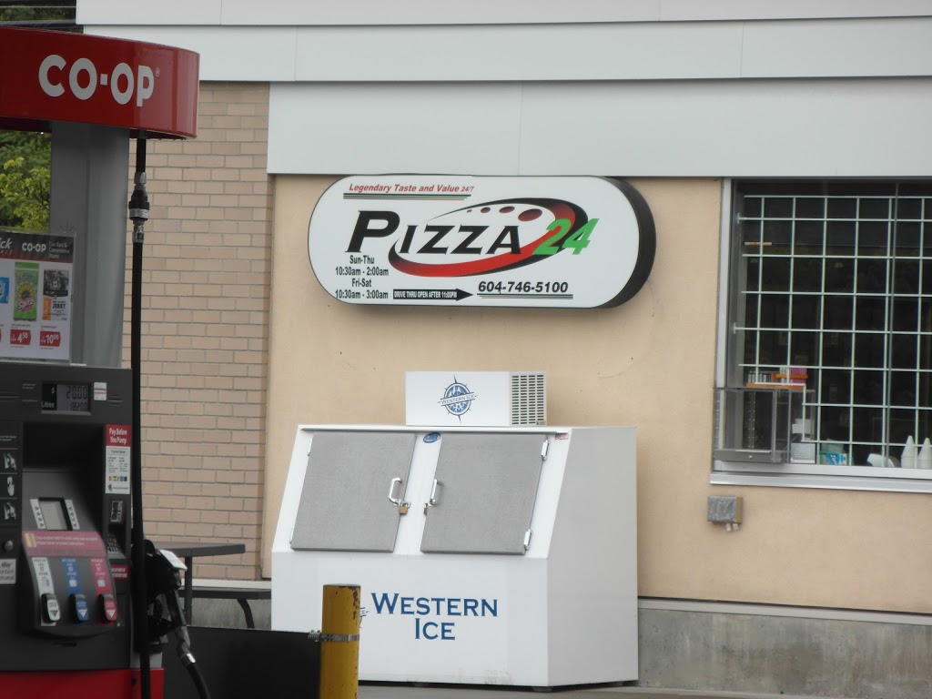 Pizza24 | 30419 Blueridge Dr, Abbotsford, BC V2T 0B1, Canada | Phone: (604) 746-5100