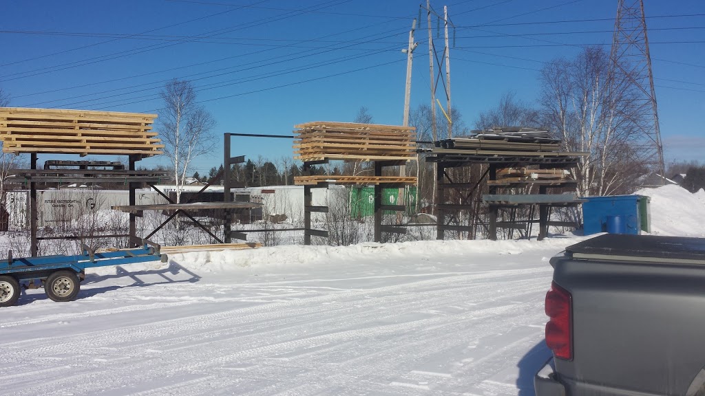 Metalbestos Erectors | 2354 Maley Dr, Garson, ON P3L 1P7, Canada | Phone: (705) 566-2770