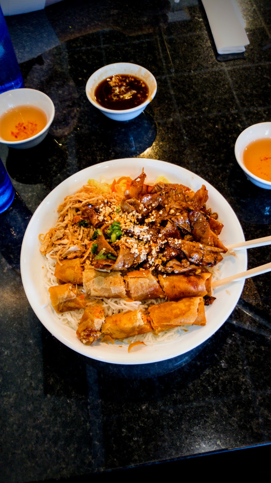 Pho Lan Restaurant | 402 Merganser Dr W, Chestermere, AB T1X 1L6, Canada | Phone: (403) 207-9222