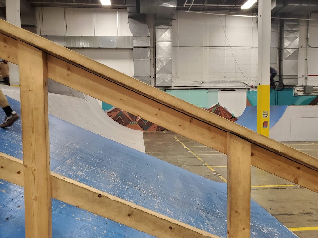 B-LINE Indoor Bike Park | 401 33 St NE #6, Calgary, AB T2A 7R3, Canada | Phone: (403) 764-7433
