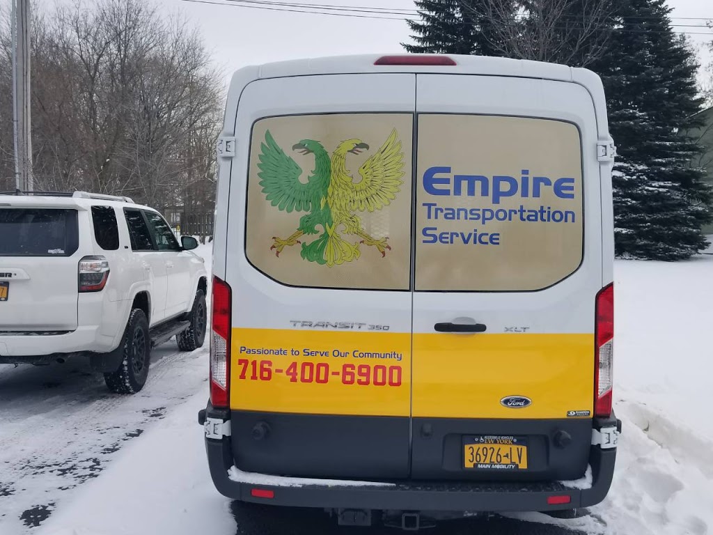 Empire Medical Transportation Provider,inc | 1330 Niagara Falls Blvd Suit 206, Tonawanda, NY 14150, USA | Phone: (716) 400-6900