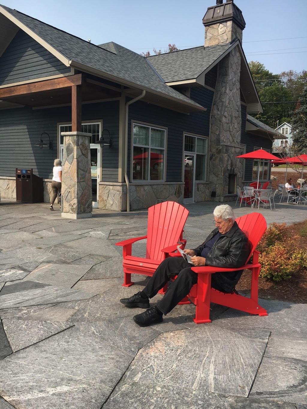 Tim Hortons | 2 Bruce Wilson Dr, Port Carling, ON P0B 1J0, Canada | Phone: (705) 765-3356
