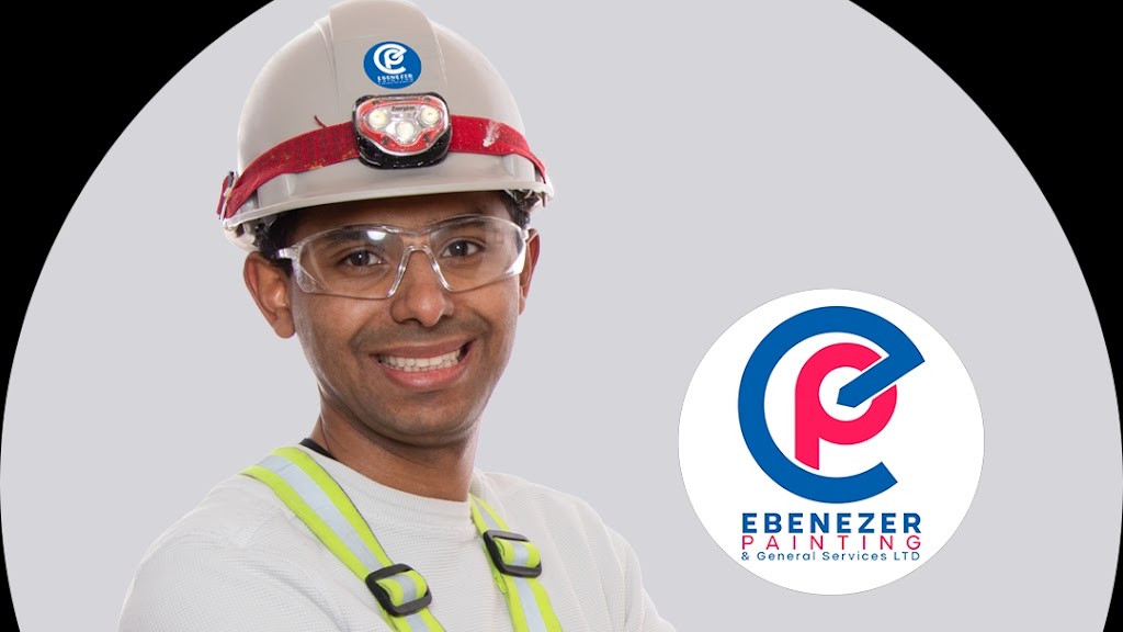 Ebenezer Painting & General services Ltd | Amberly Ct NW, Edmonton, AB T5A 2H9, Canada | Phone: (587) 566-9084