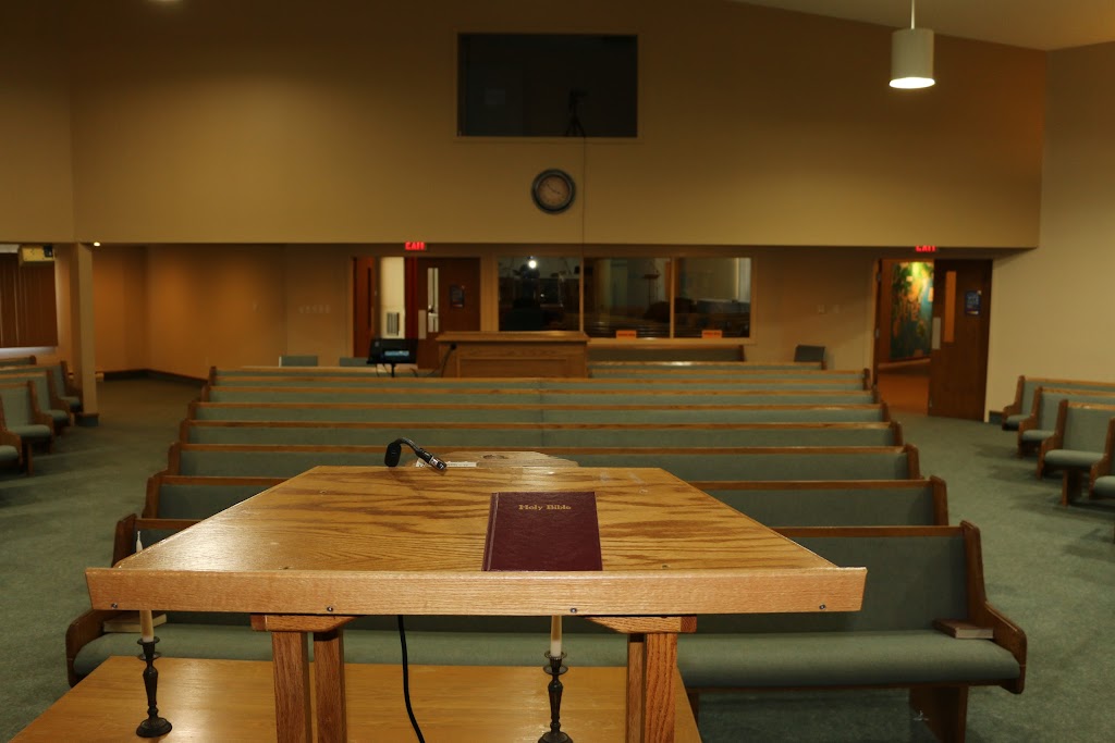 Pinegrove Fellowship Church | 295 Taylor Rd, Bracebridge, ON P1L 1K1, Canada | Phone: (705) 645-4771