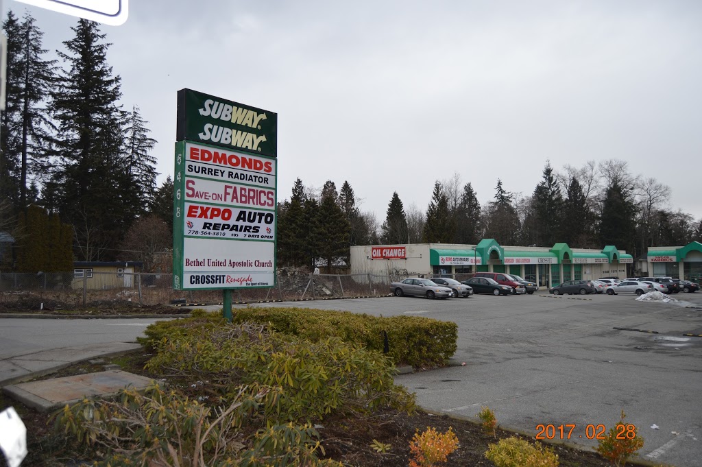 Expo Auto Repairs | 6468 King George Blvd #05, Surrey, BC V3W 4Z3, Canada | Phone: (778) 564-3810