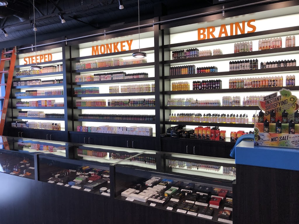 Steeped Monkey Brains | Edmonton, AB T5E 0Y2, 9006 132 Ave NW #210, Edmonton, AB T5E 0Y2, Canada | Phone: (780) 757-8273