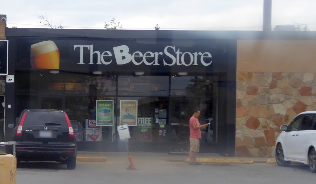 Beer Store 2055 Mt Forest Dr, Burlington, ON L7P 1H4, Canada