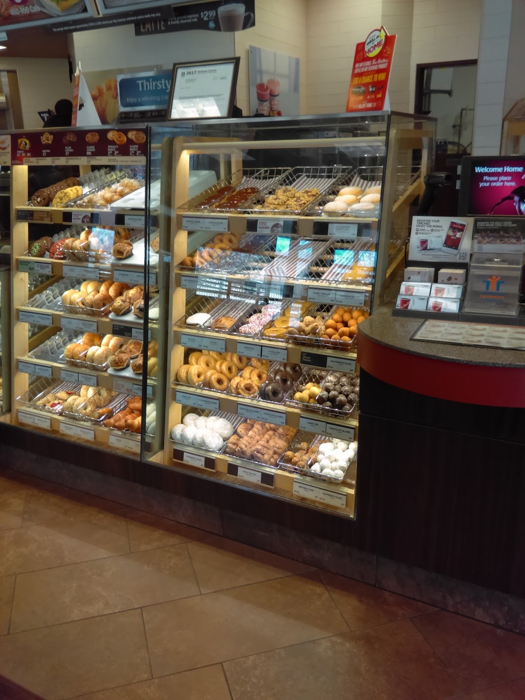 Tim Hortons | 771 Southdale Rd E, London, ON N6C 2C6, Canada | Phone: (519) 680-0583