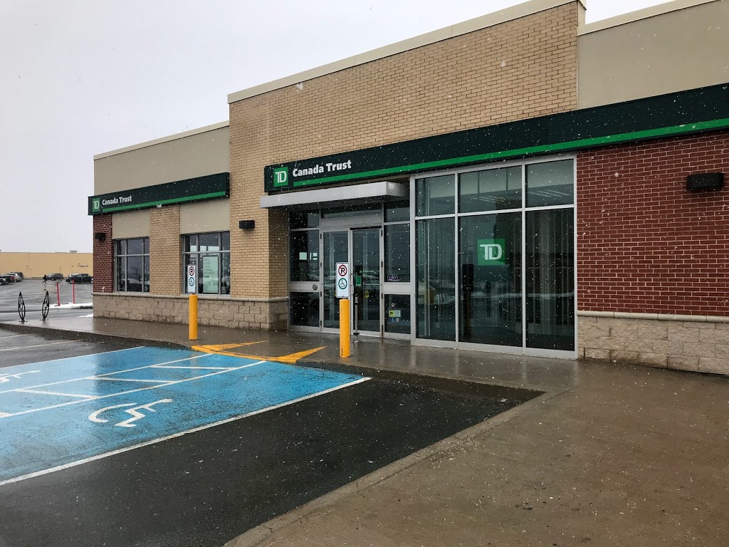 TD Canada Trust Branch and ATM | 80 Aberdeen Ave, St. Johns, NL A1A 5N6, Canada | Phone: (709) 738-4472