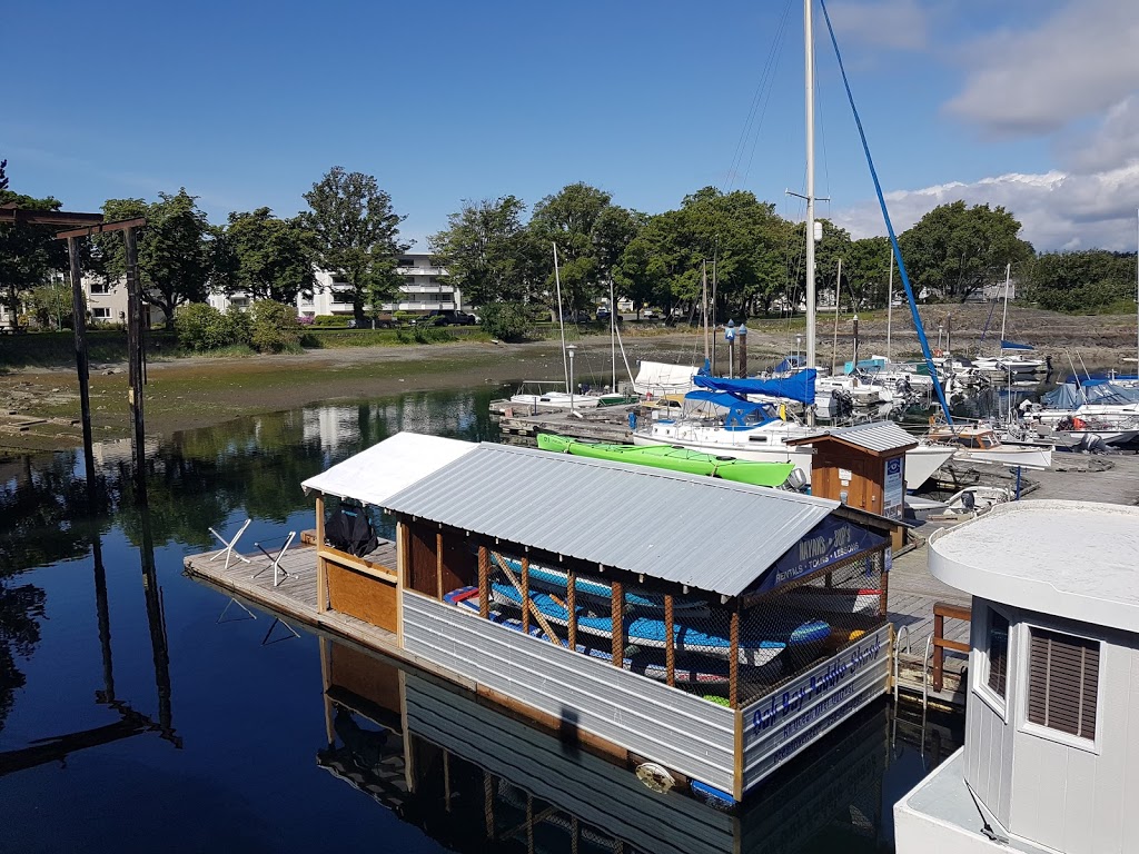 Ocean River Oak Bay Paddle Shack | 1327 Beach Dr, Victoria, BC V8S 2N4, Canada | Phone: (250) 381-4233