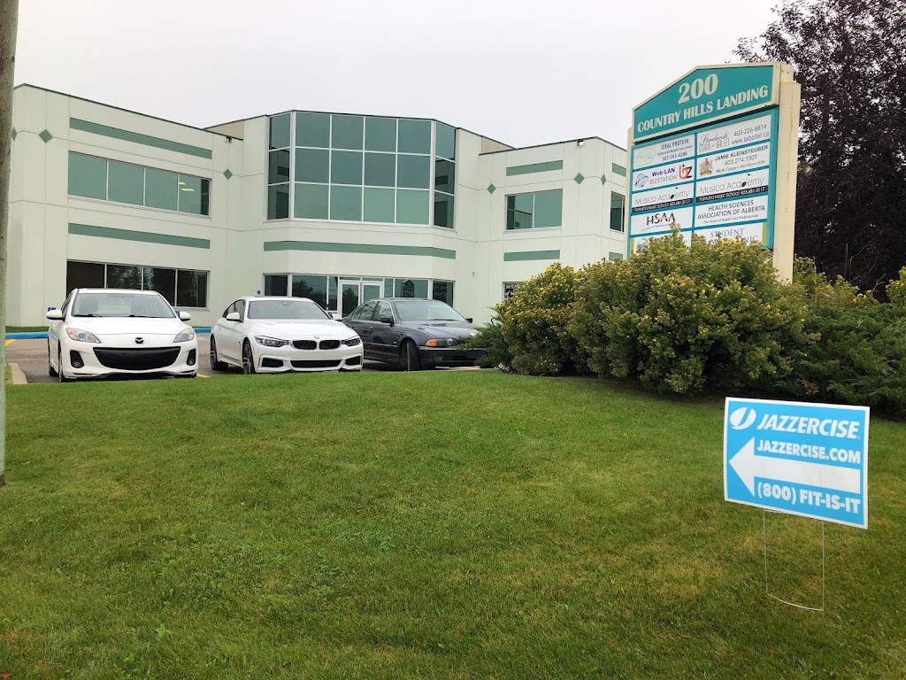 Jazzercise Country Hills | 200 Country Hills Landing NW #201, Calgary, AB T3K 5P3, Canada | Phone: (403) 608-7162