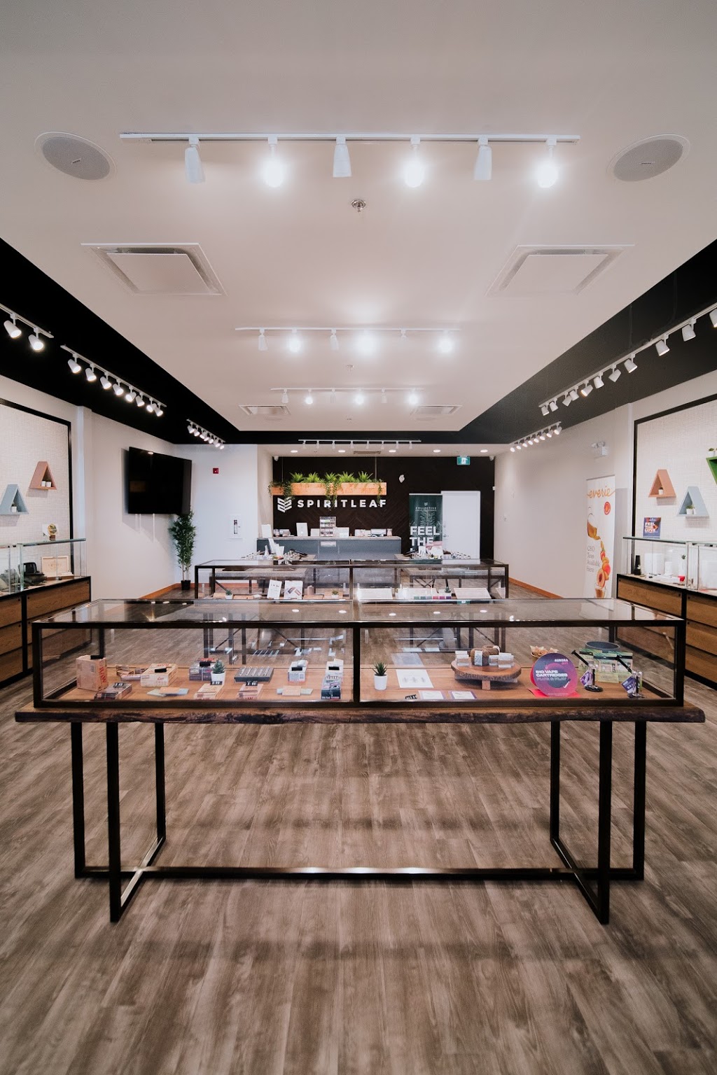 Spiritleaf | Spruce Grove | Cannabis Dispensary | 187 Parkland Hwy Suite 102, Spruce Grove, AB T7X 4P9, Canada | Phone: (780) 962-1221